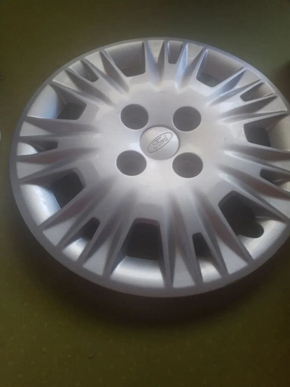 vendo calota - Foto 2