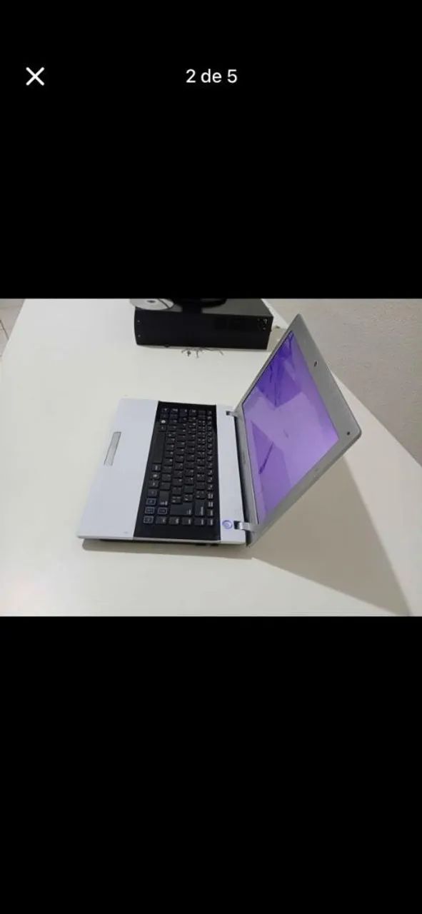 Notebook Samsung 