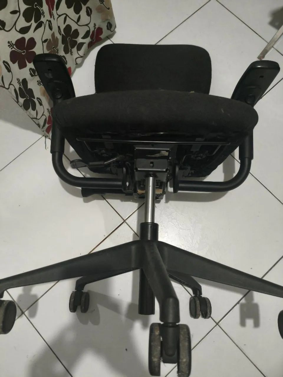 Cadeira De Escritorio - Foto 4