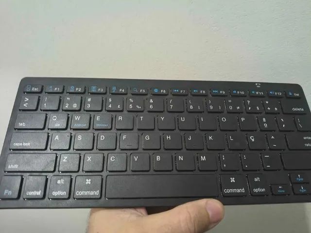 Teclado Bluetooth