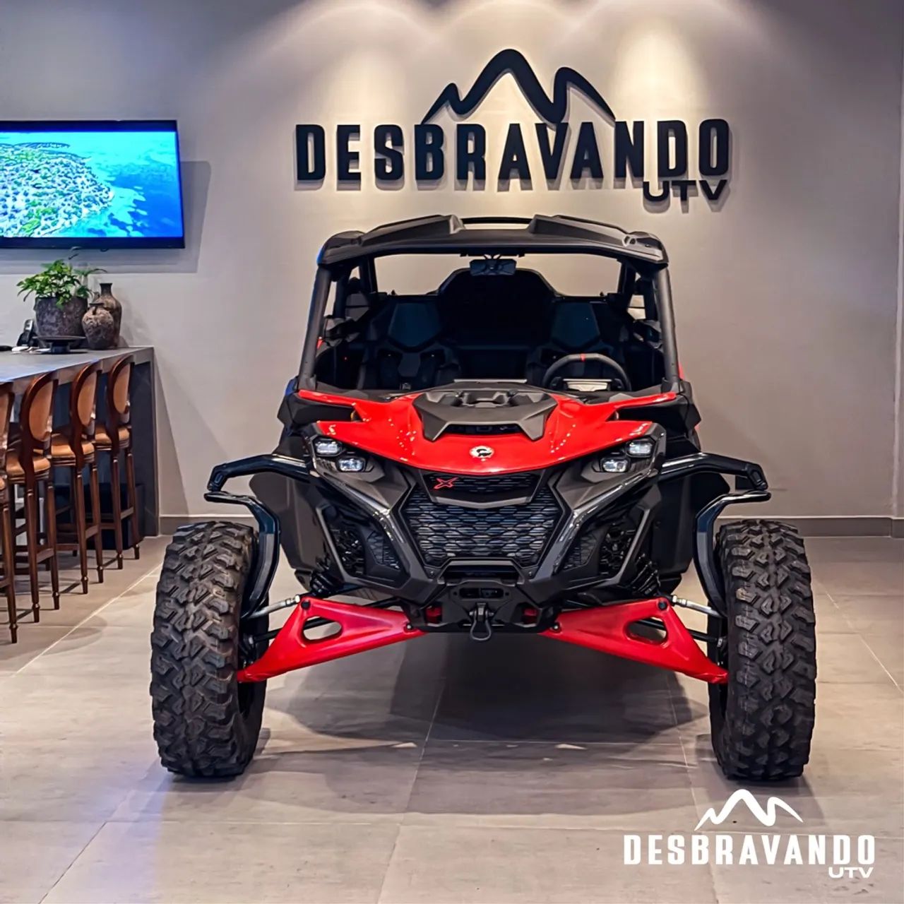 Can Am Maverick R X 2025 Max  | Zero KM - Foto 2