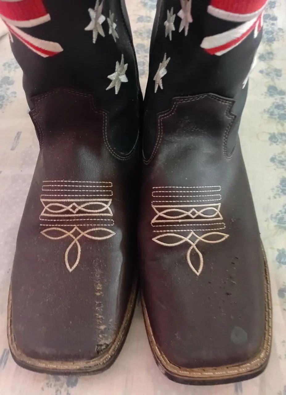 Bota country Texas  - Foto 4