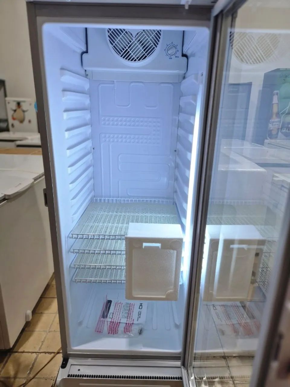 Expositor HQ Novo 320 litros - Foto 3