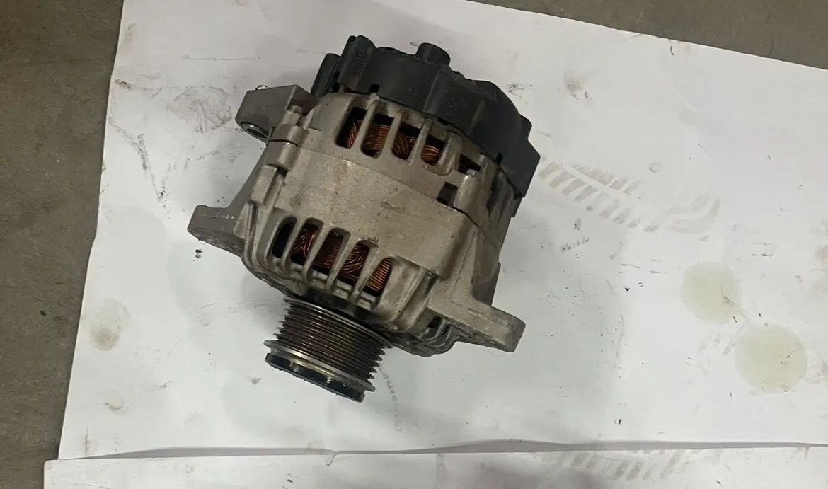 Vendo alternador do Creta 2019 novo 