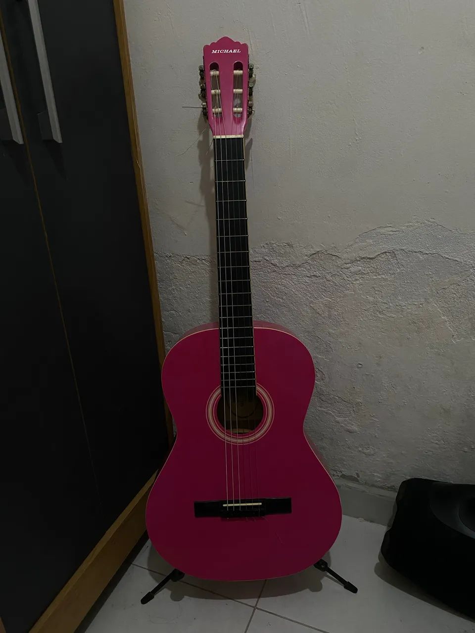 Violão Michael Rosa em Ótimo Estado