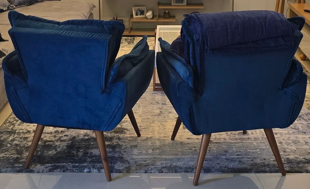 02 poltronas  - Foto 2