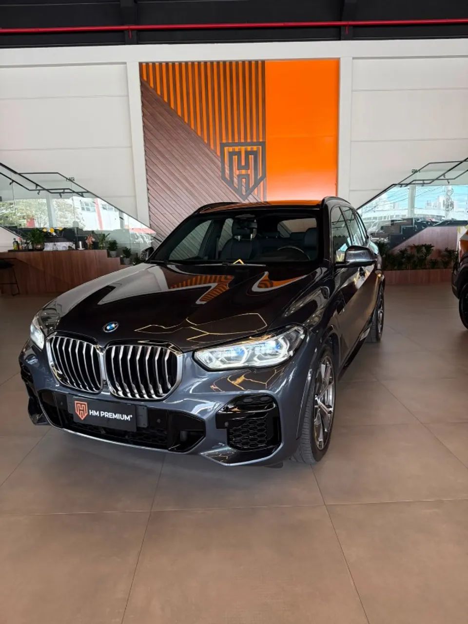 BMW X5 Xdrive 45E 3.0 M.sport Híbrido AU 2022