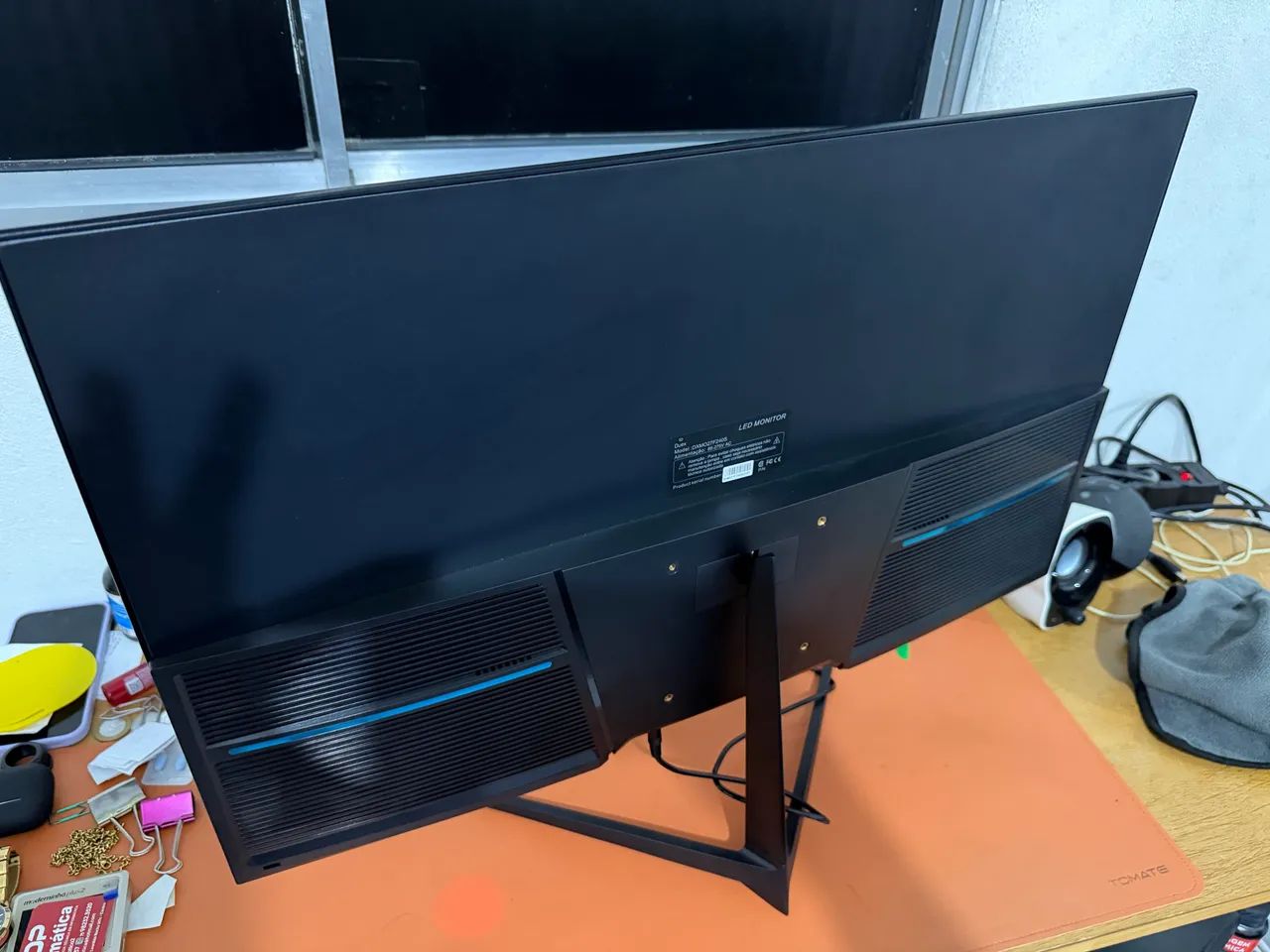 Monitor Duex 27p 240Hz  - Foto 3