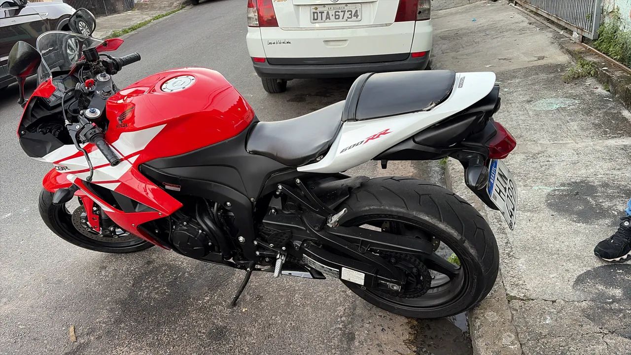 Cbr 600rr - Foto 3