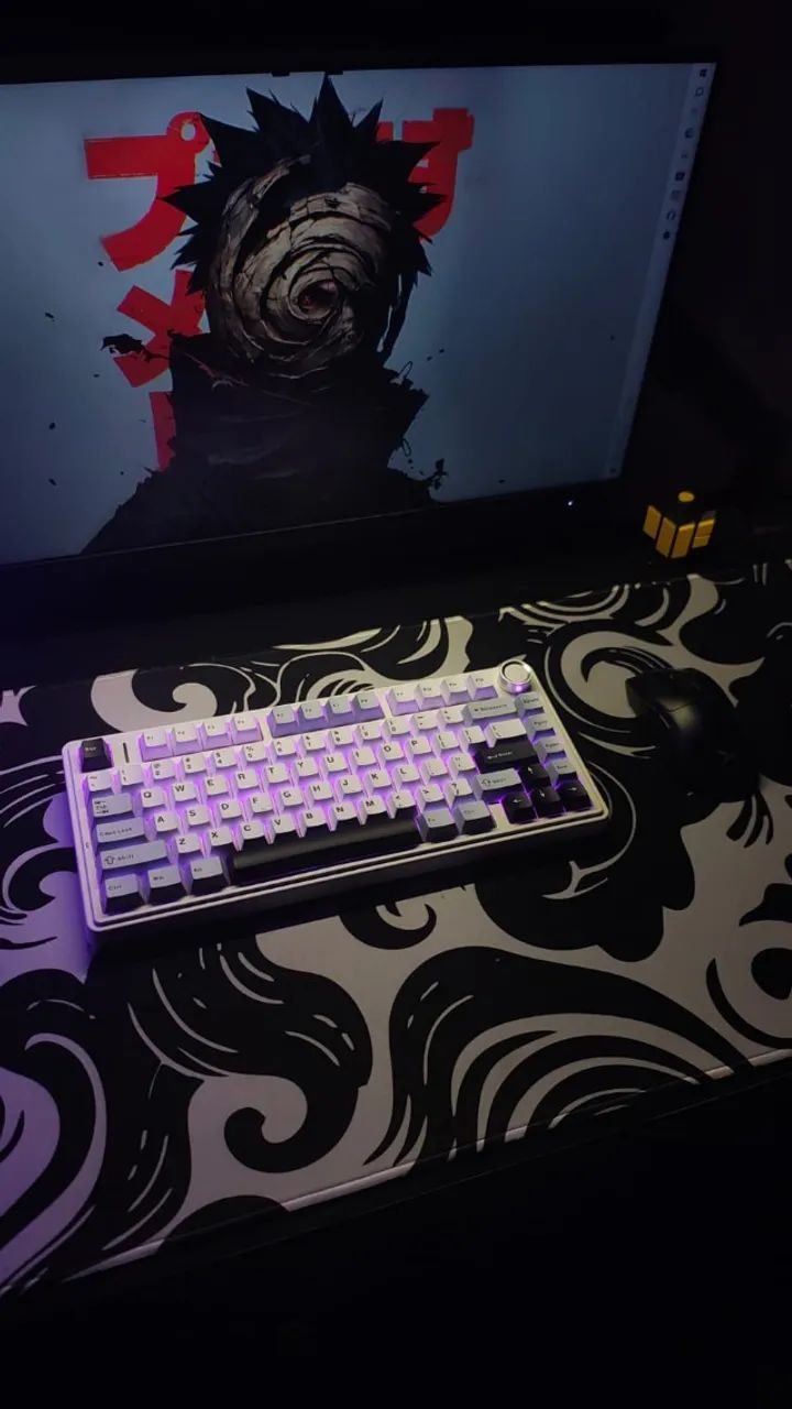 Teclado Epomaker x Aula F75 - Foto 2
