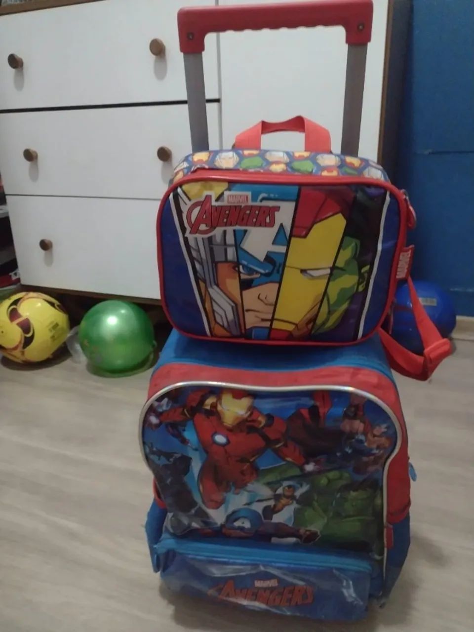 Mochila infantil