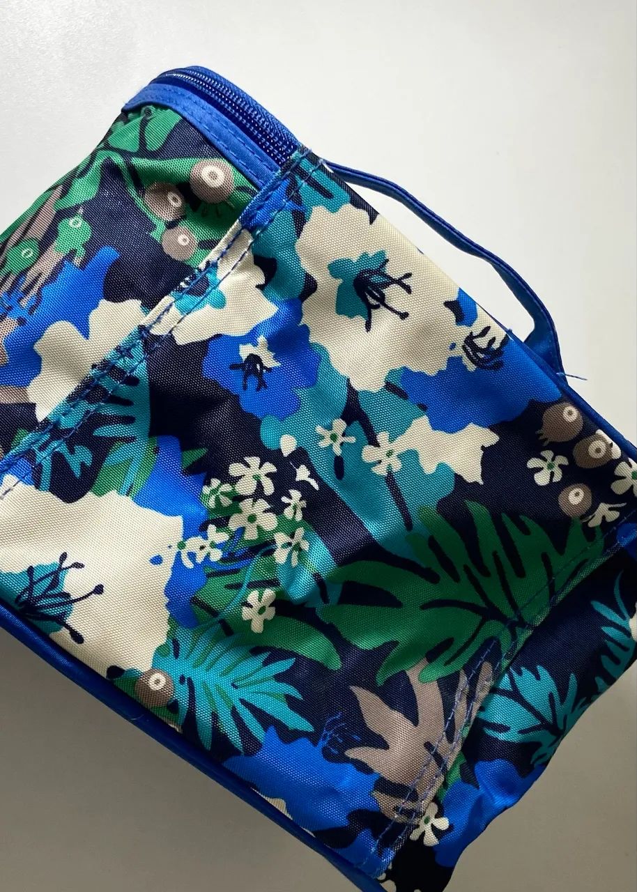 Necessaire azul  - Foto 2