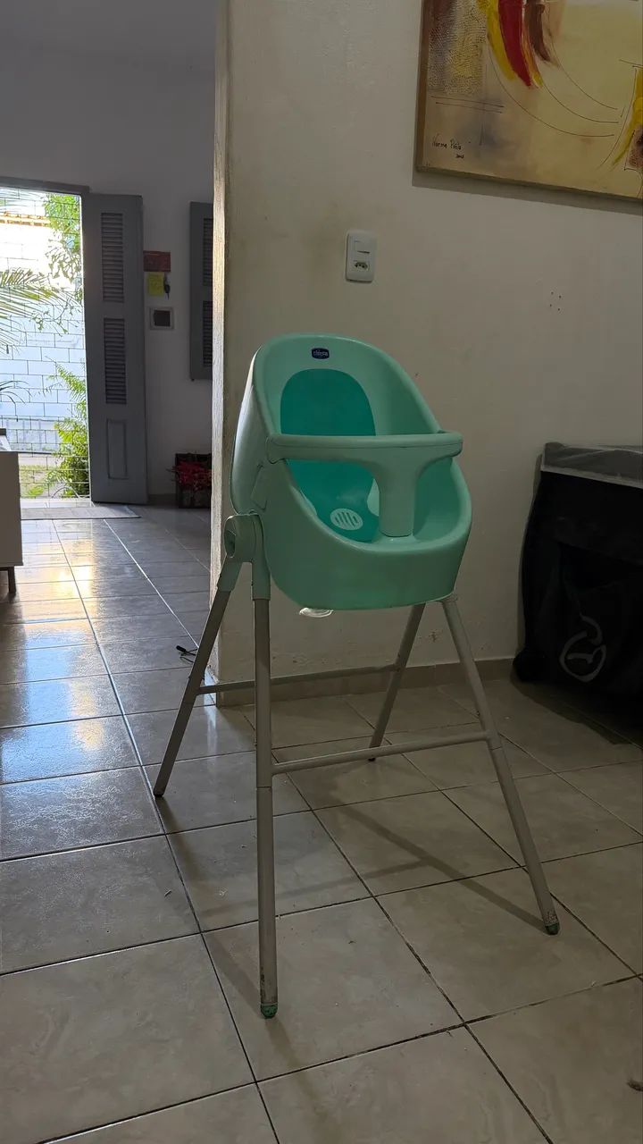Banheira/Cadeira de alimentação Chicco 