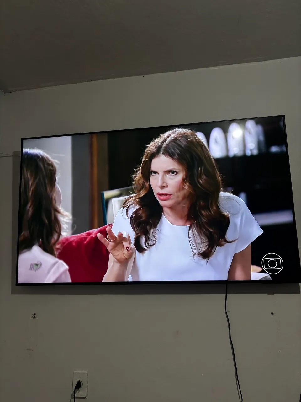 TV SAMSUNG CRYSTAL 4K 65 polegadas  - Foto 5