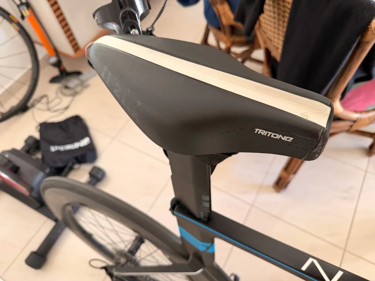 BIKE SWIFT NEUROGEN 56 TT - Foto 4