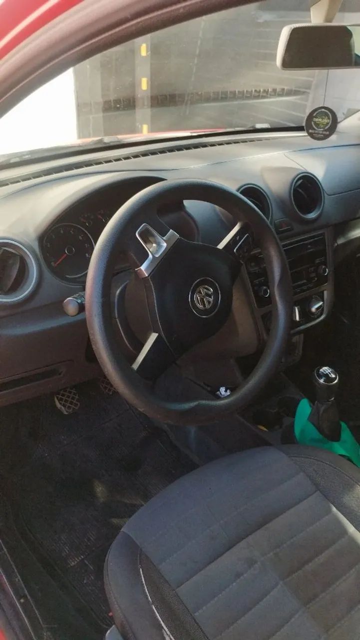 Volkswagen Gol 2014