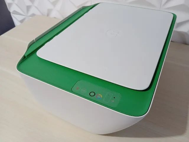 Impressora Multifuncional HP DeskJet 2376 com Tinta - Foto 2