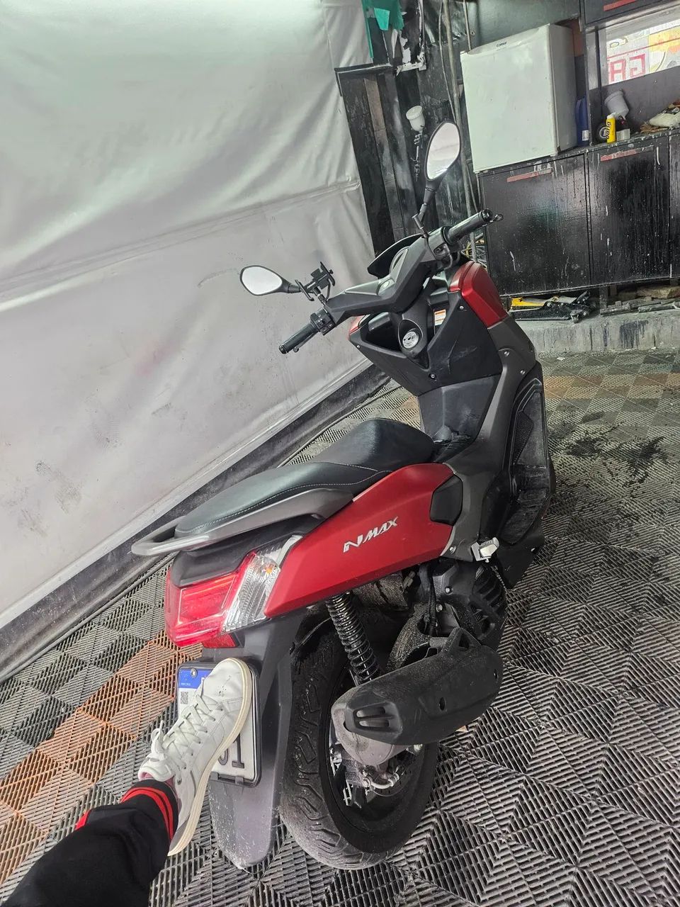 Nmax 2018 abs - Foto 3