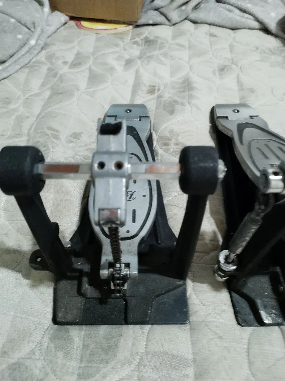 Pedal duplo pearl - Foto 5