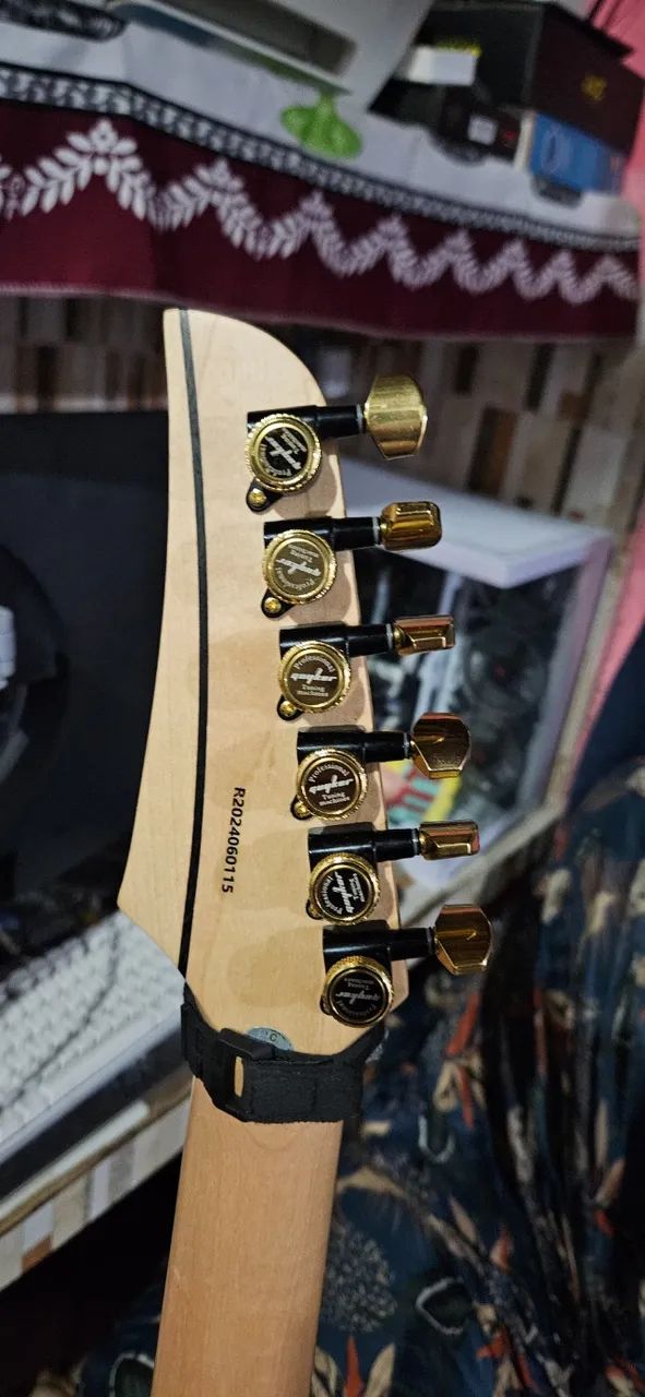 Guitarra seizi kabuki - Foto 5