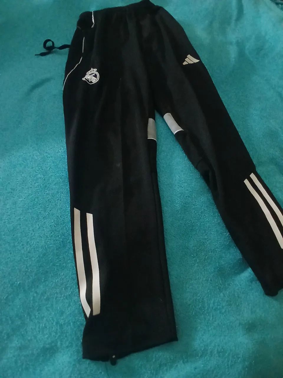 Conjunto Da Adidas Real Madrid  - Foto 3