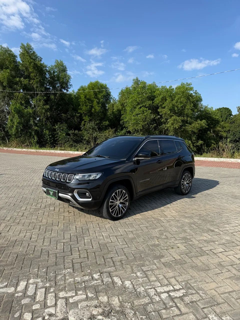 Jeep Compass 2022