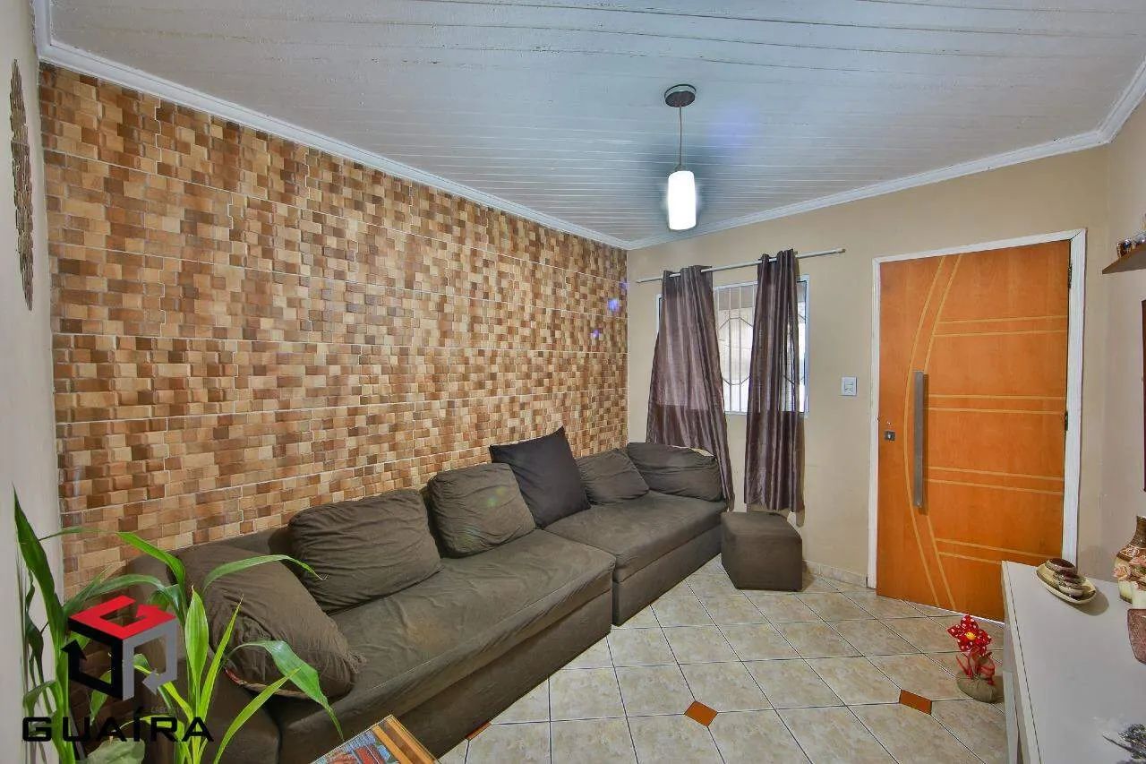 Casa Térrea à venda 3 quartos 1 vaga Vivaldi - São Bernardo do Campo - SP - Foto 5