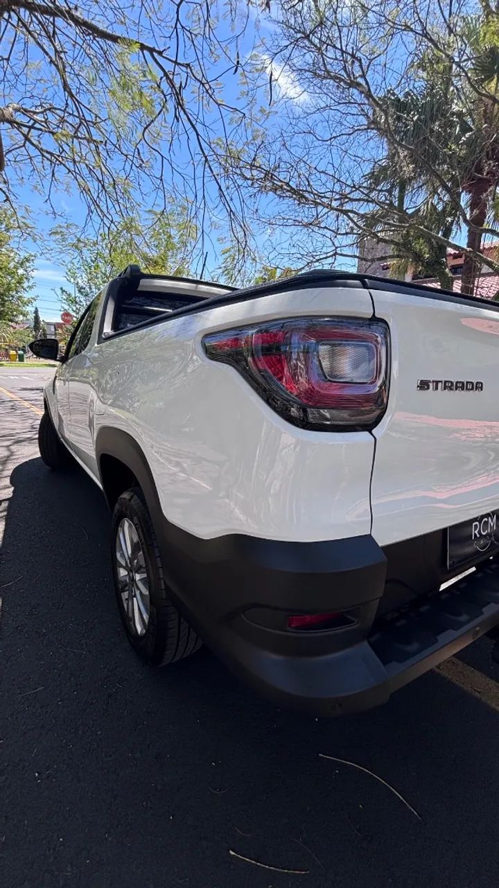 Fiat Strada Freedom 1.3 Flex 8V CS Plus 2026 - Foto 2