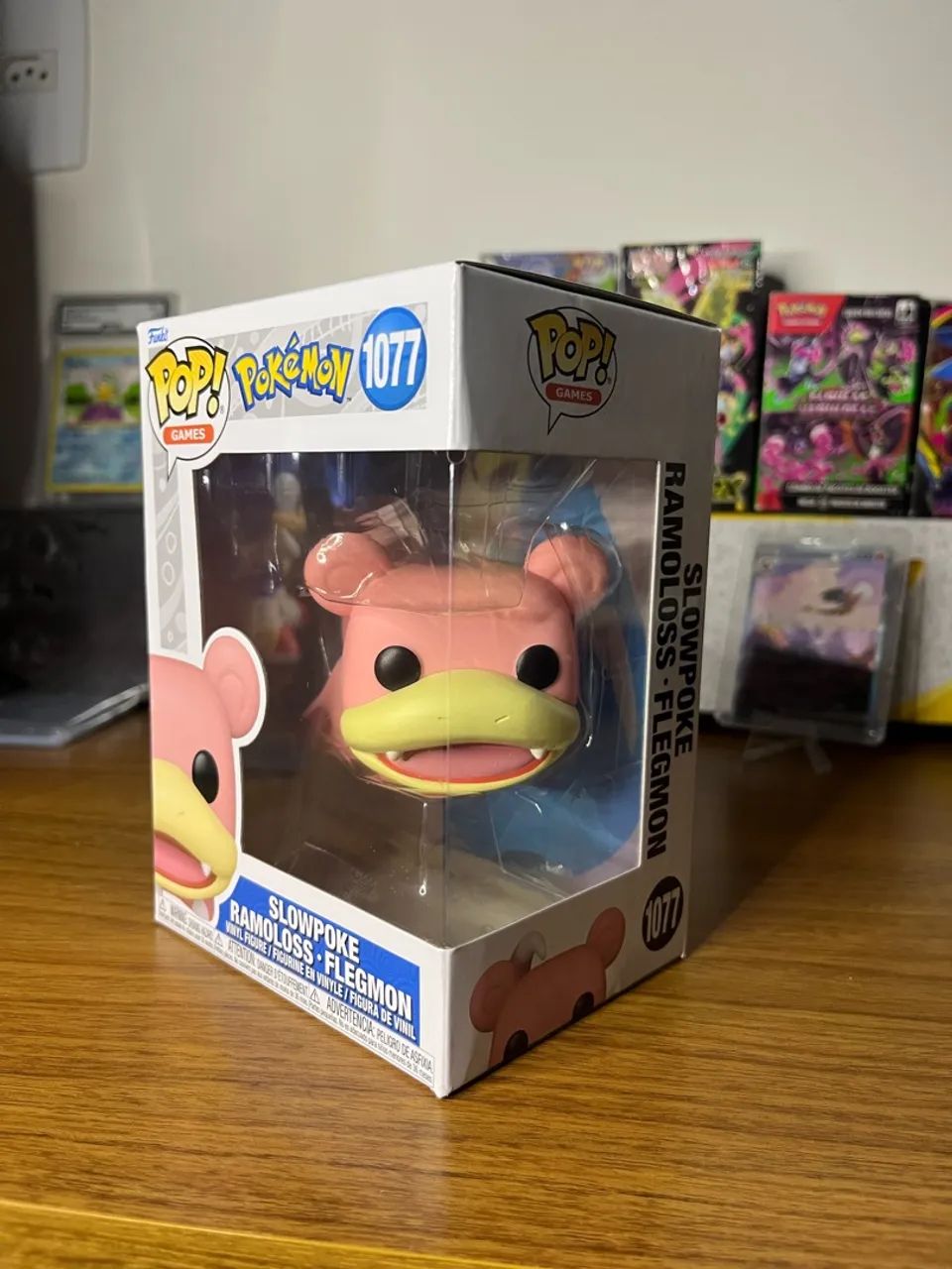 Funko pop Pokémon 