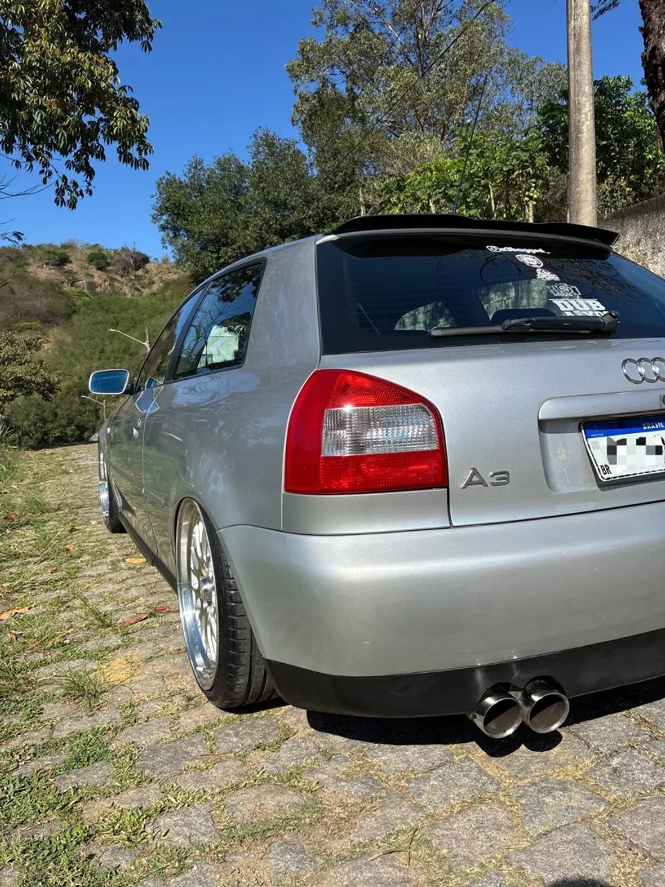 Audi A3 1.8 3P 2001 - Foto 5