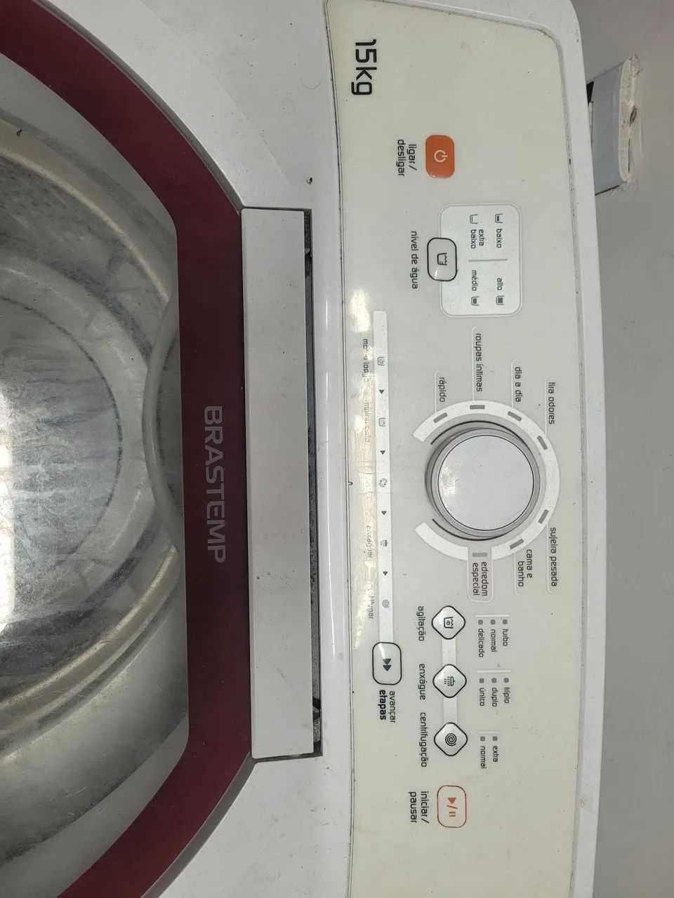 Máquina de Lavar Brastemp 15k - Foto 2