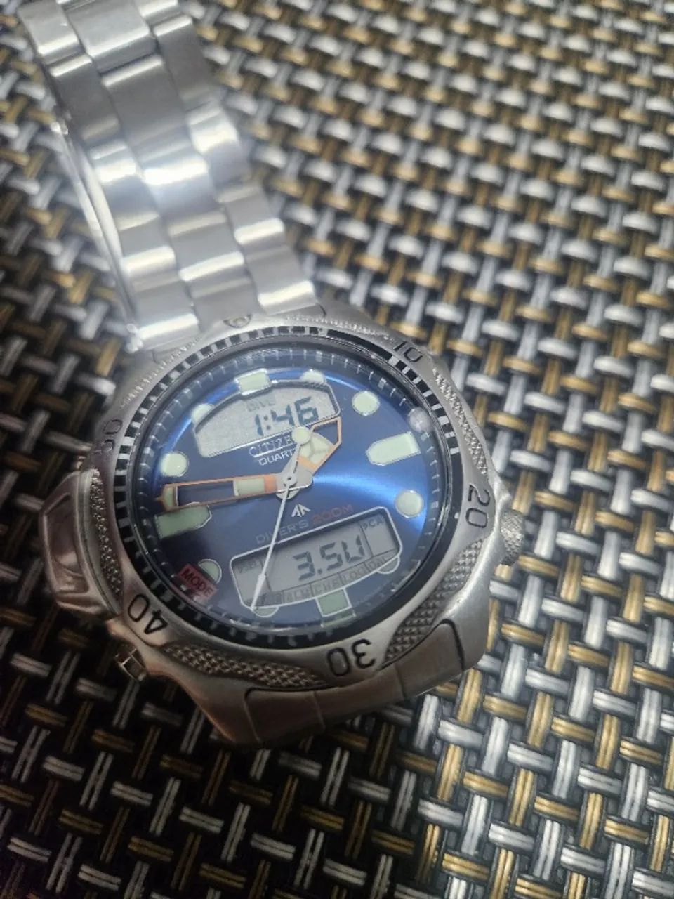 Citizen aqualand - Acessórios - Centro, Guarapari 1501910991 | OLX