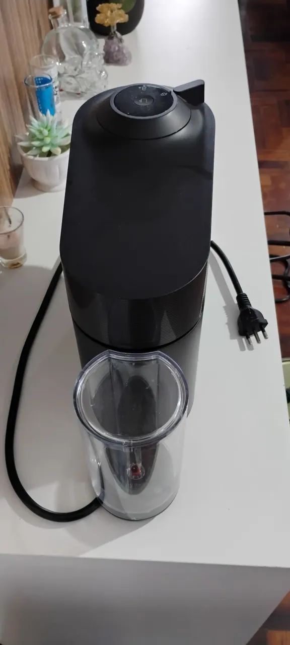 Nespresso Vertuo Pop Preta 220 V - Foto 4