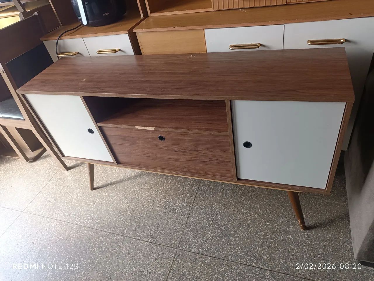 Rack retrô  - Foto 2