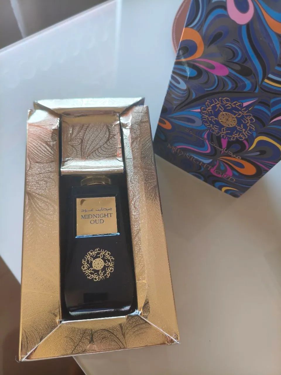 Perfume Árabe Midnight Oud - Foto 3