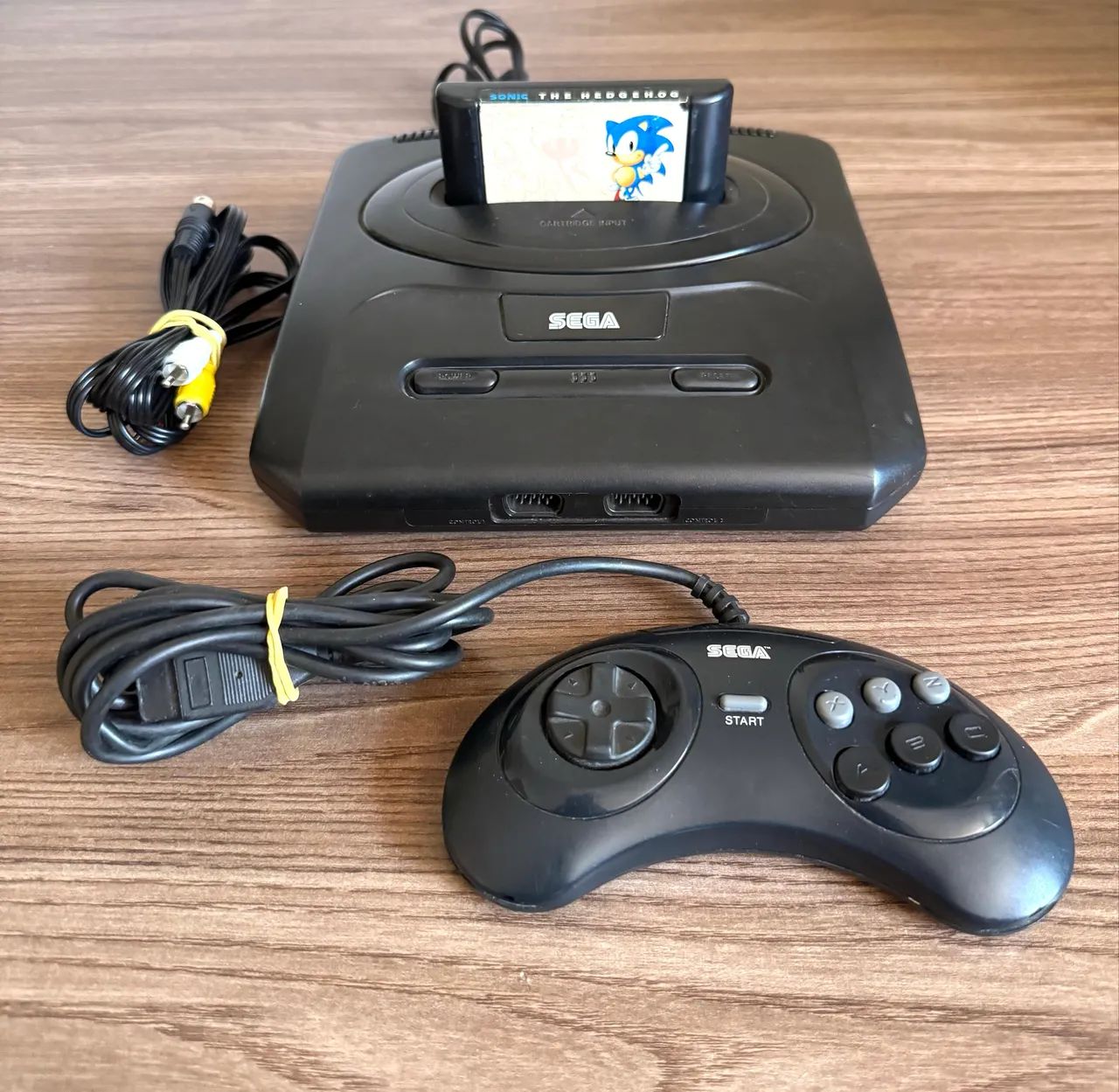 Sega mega drive 