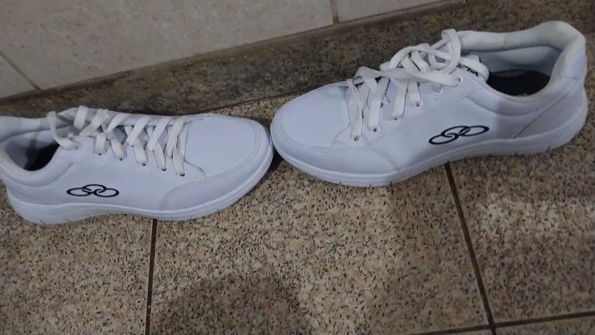 Tênis Olimpikus Branco