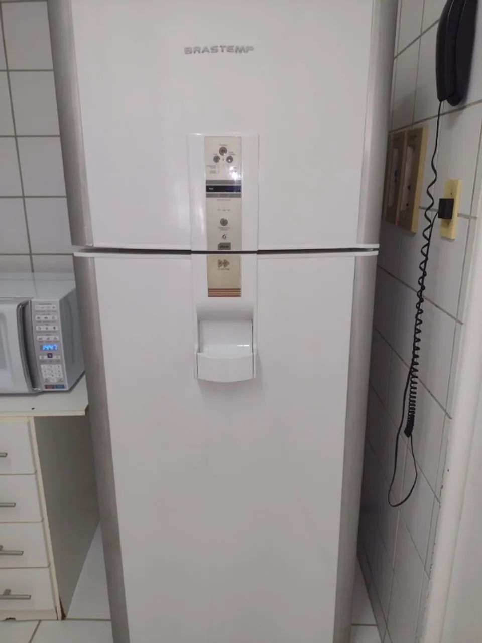 Geladeira perfeita 