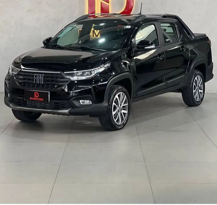 Fiat Strada Volcano 1.3 Flex 8V CD 2022