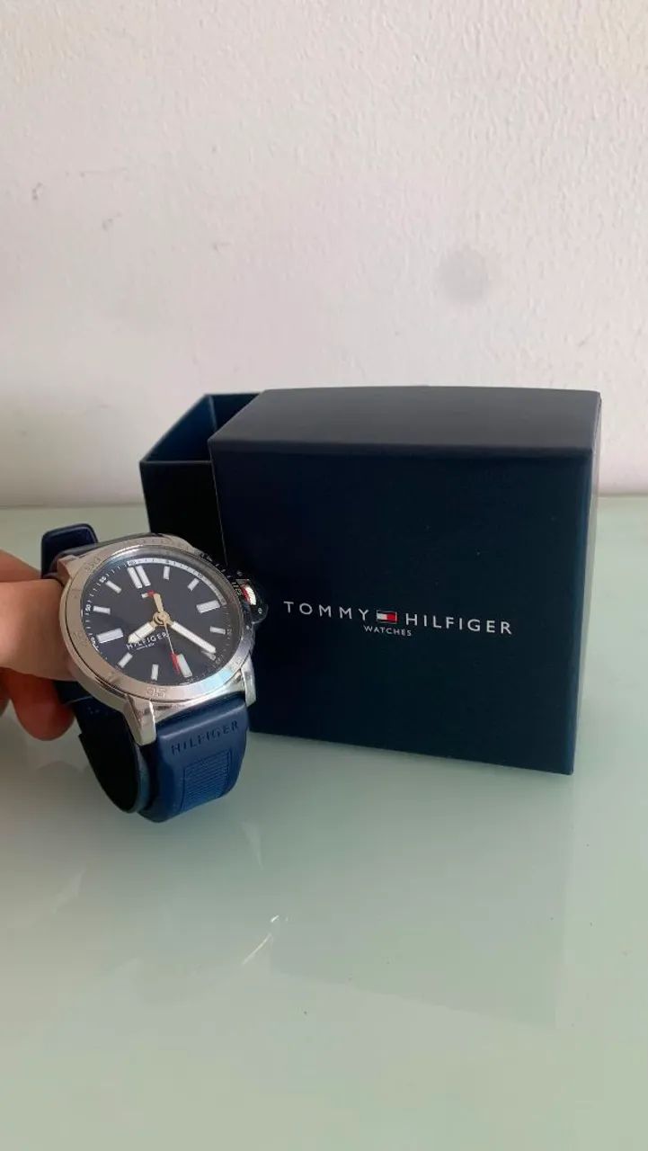 Relógio Tommy Hilfiger 1791588 - Foto 3