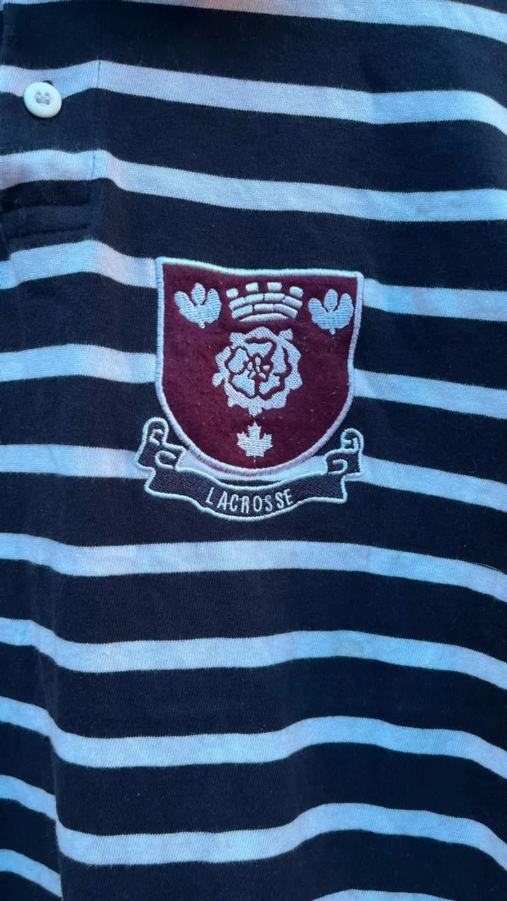 Camisa polo manga longa  - Foto 2