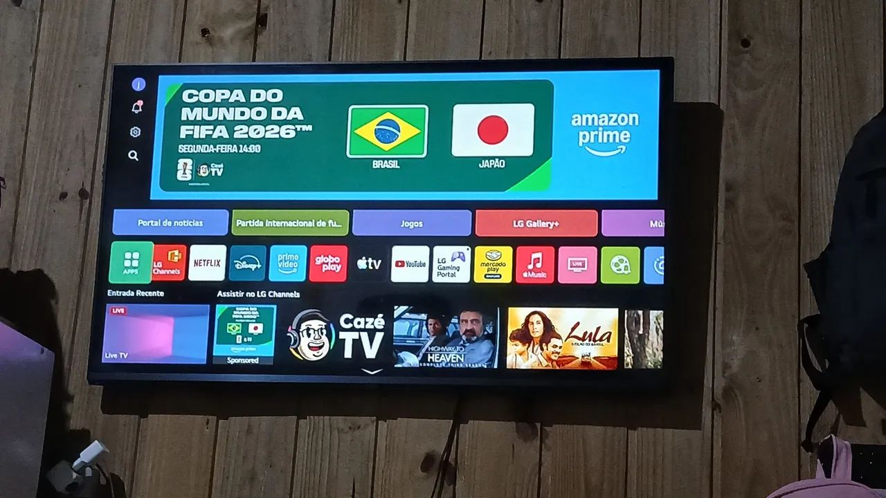 TV 43 POLEGADA 4K  - Foto 3