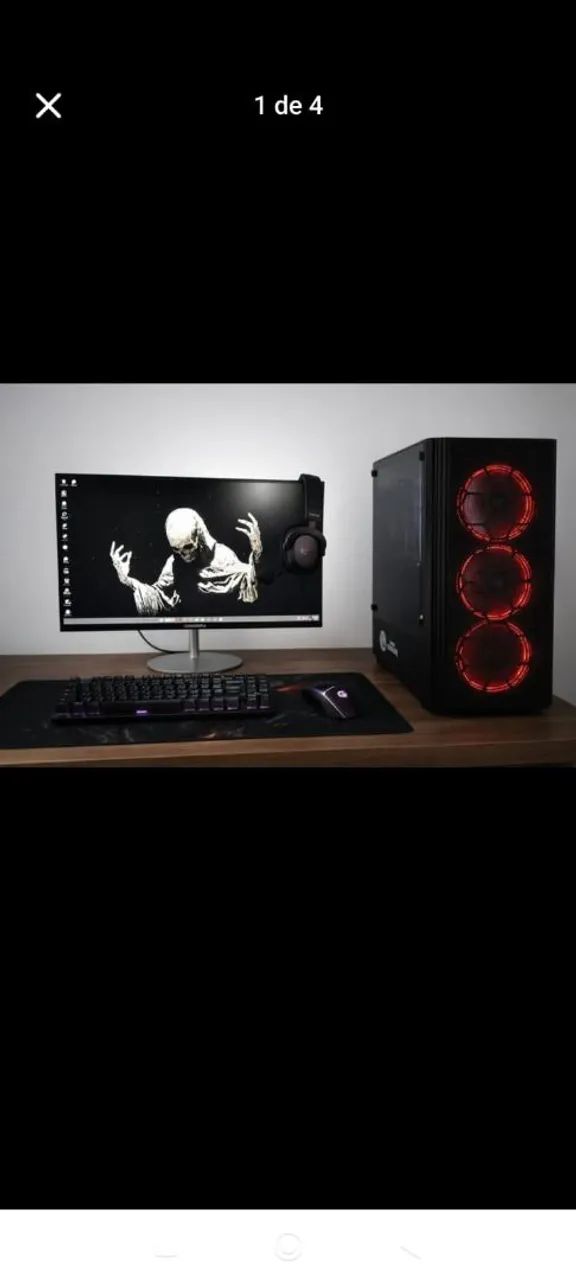 PC GAMER (SETUP COMPLETO) - Foto 4