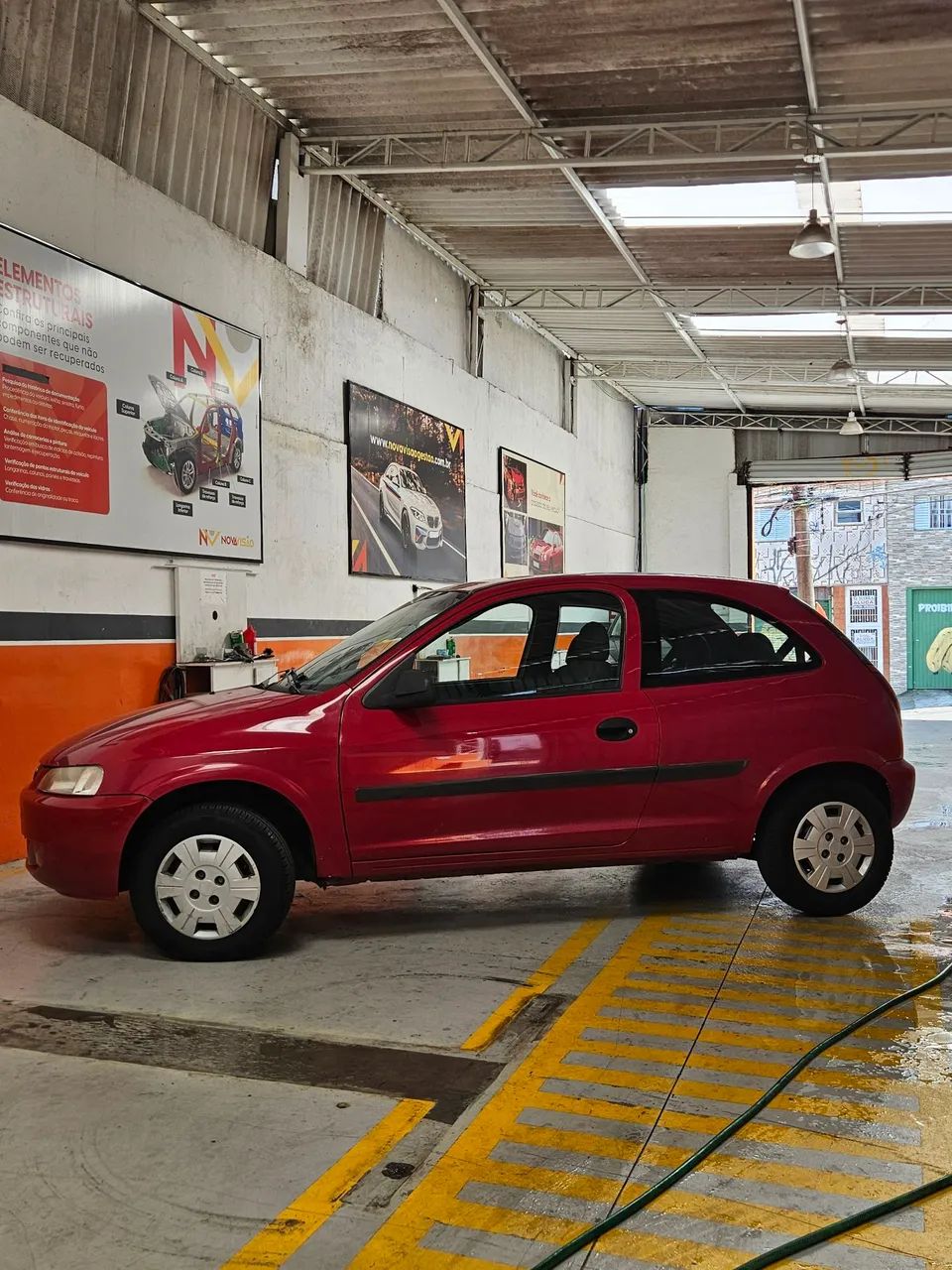Chevrolet Celta Celta 1.0/Super/N.Piq.1.0 MPFi VHC 8V 3p 2004