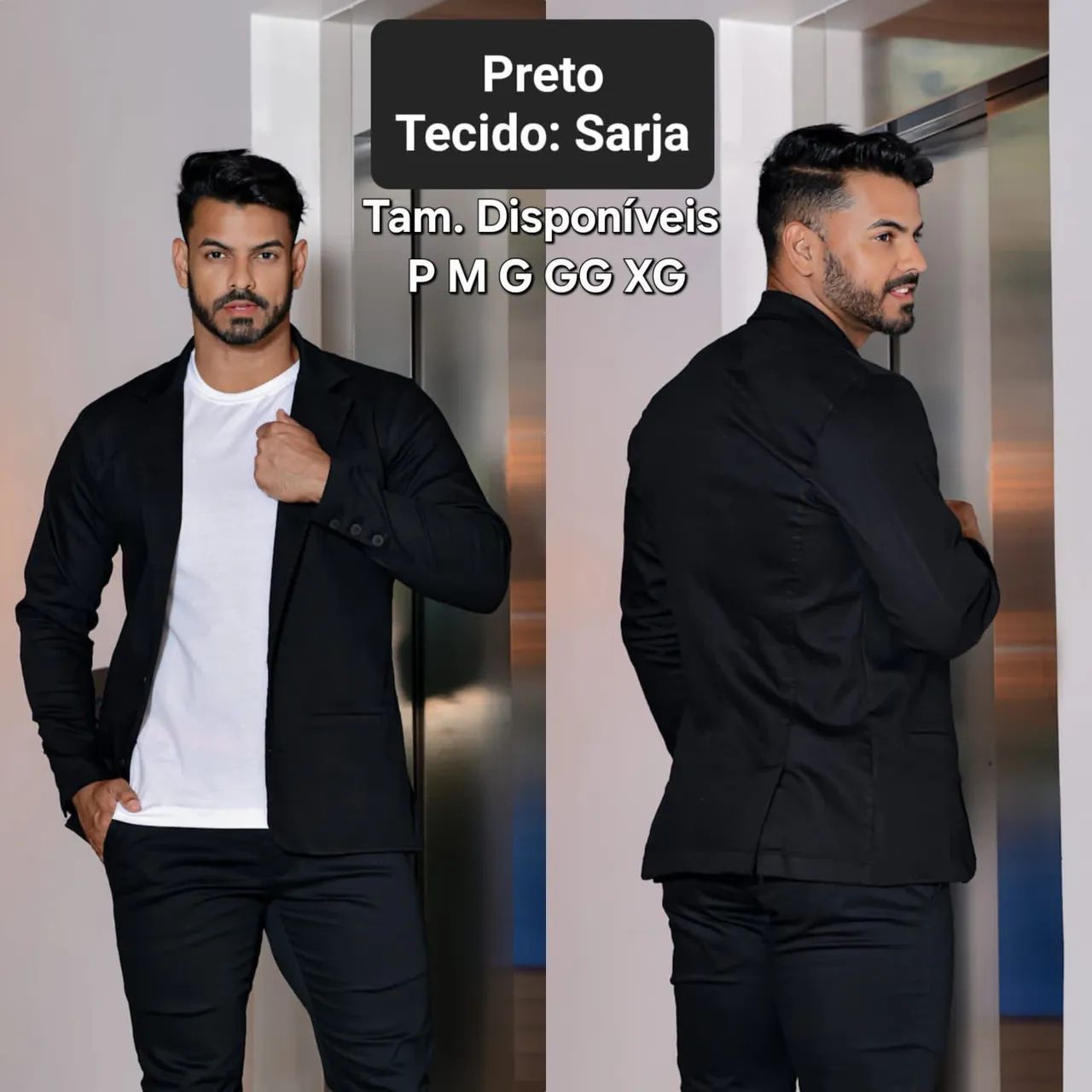 Blazer Masculino 