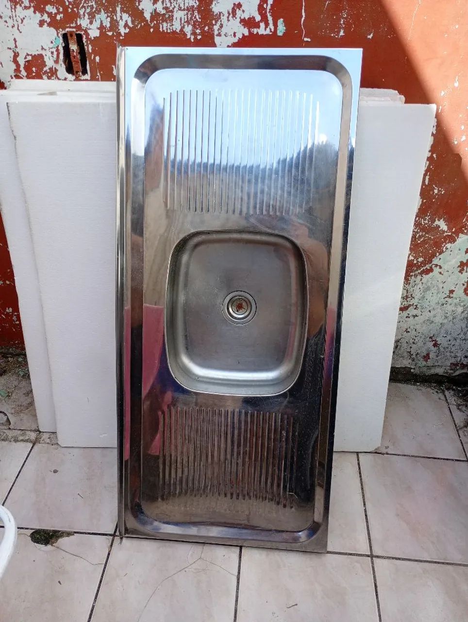 Stainless Steel Sink