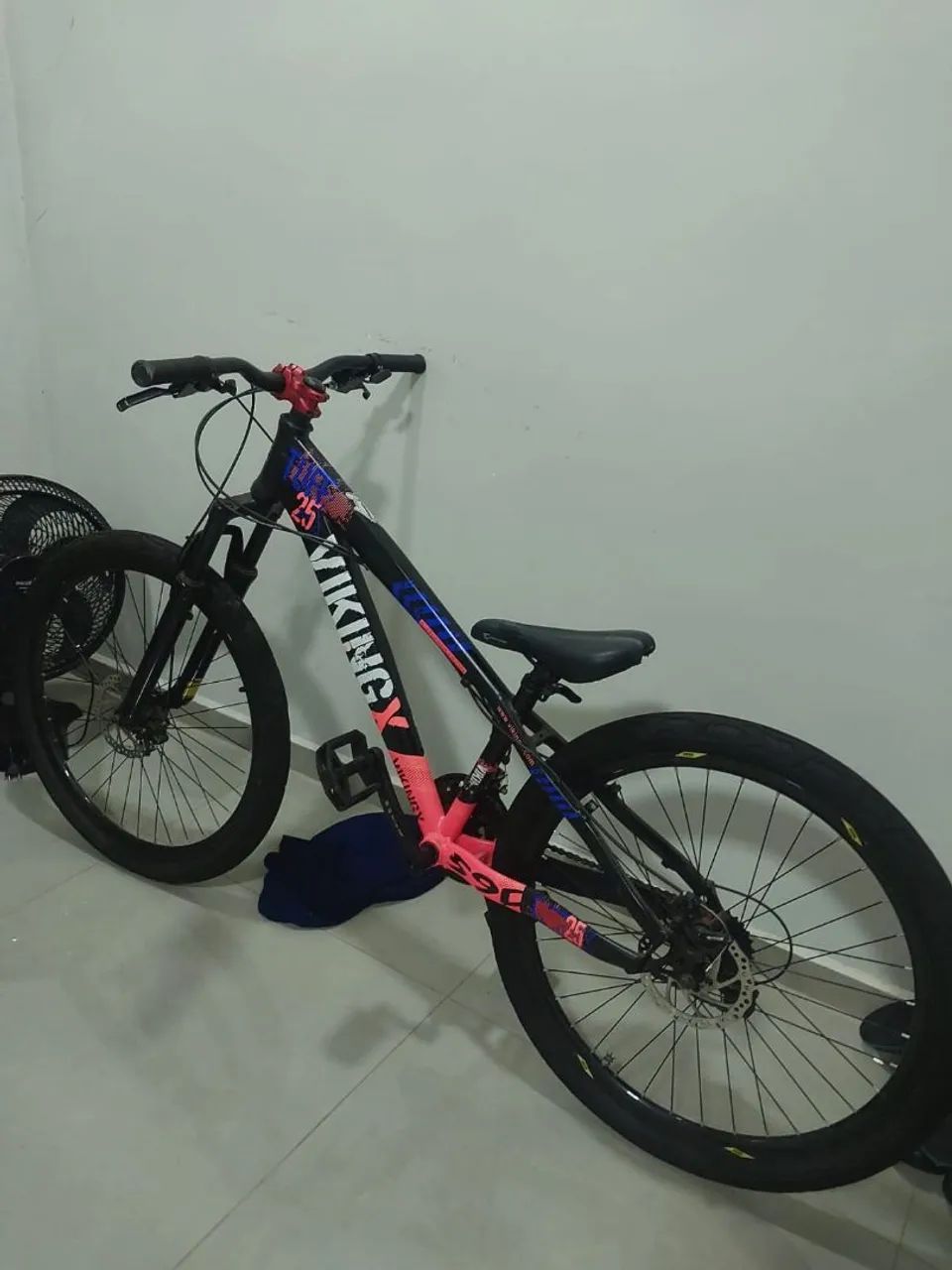 Bicicleta viking