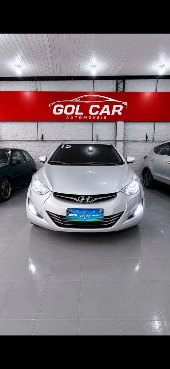Hyundai Elantra 2015