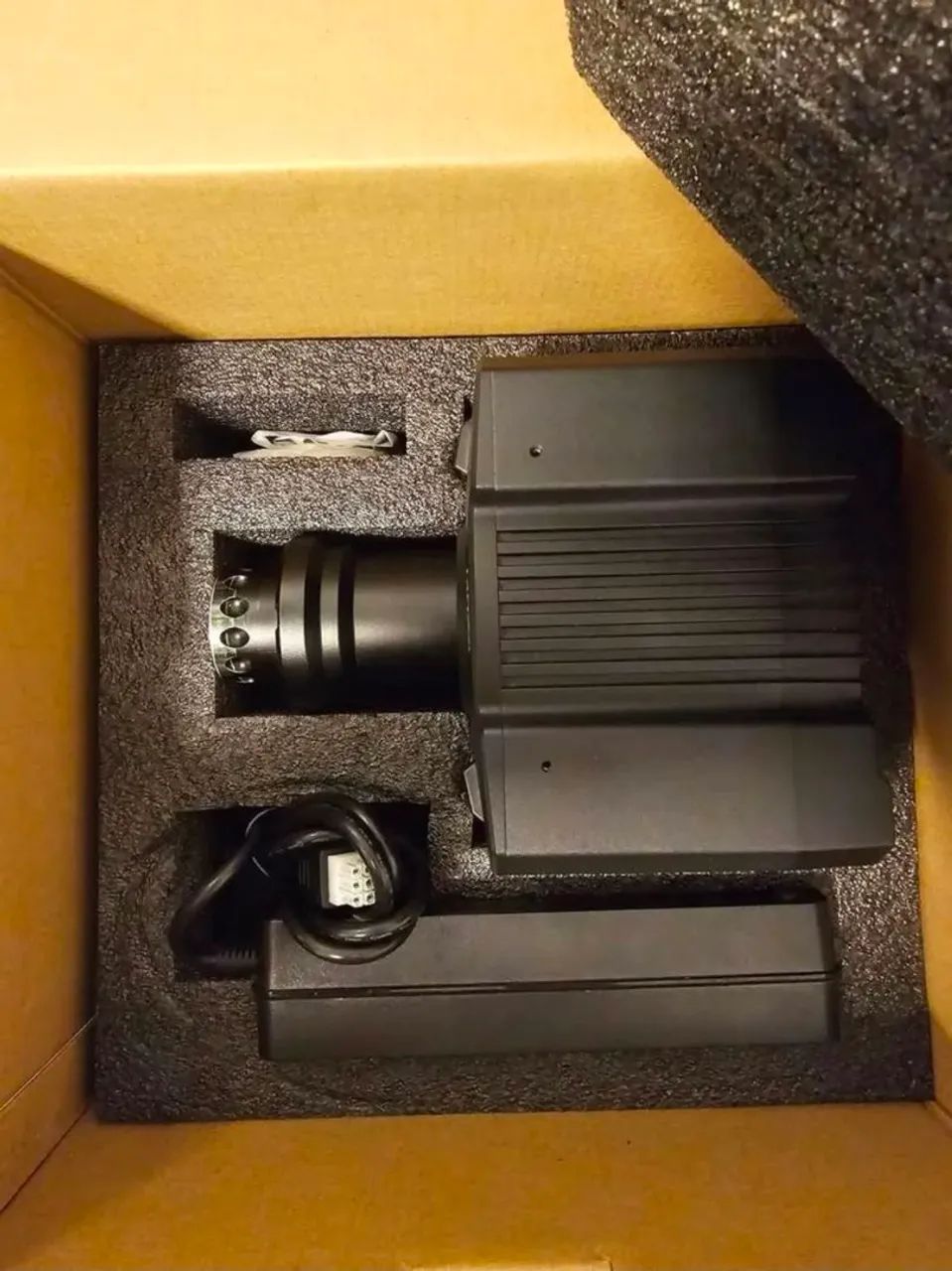 Base Moza R9 V2 Zerada - Foto 2