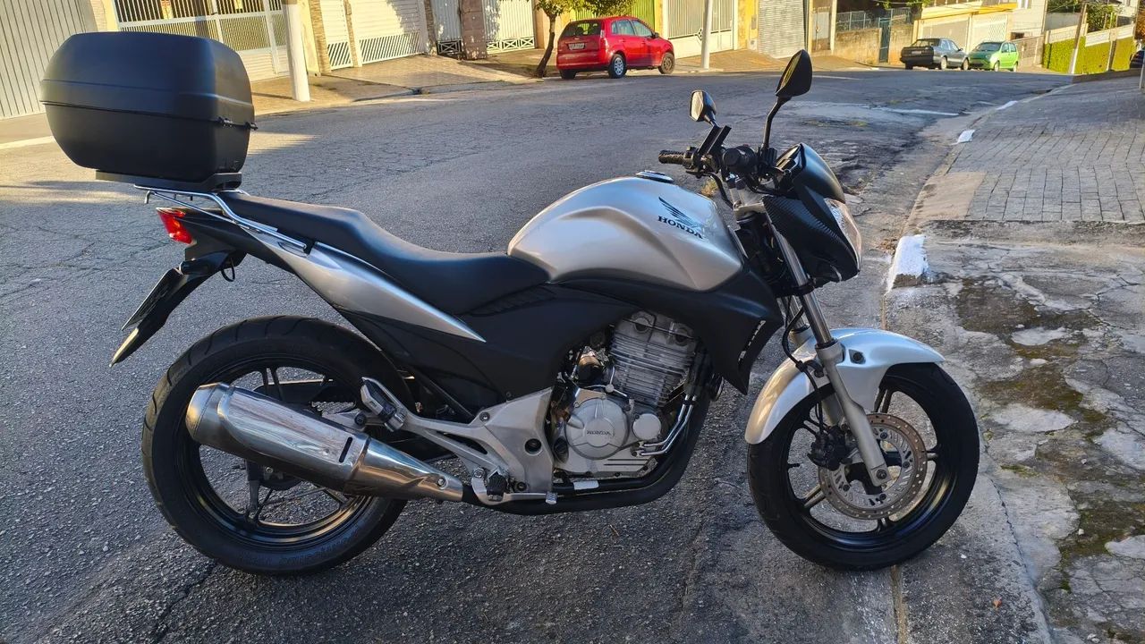 Moto muito nova  - Foto 5
